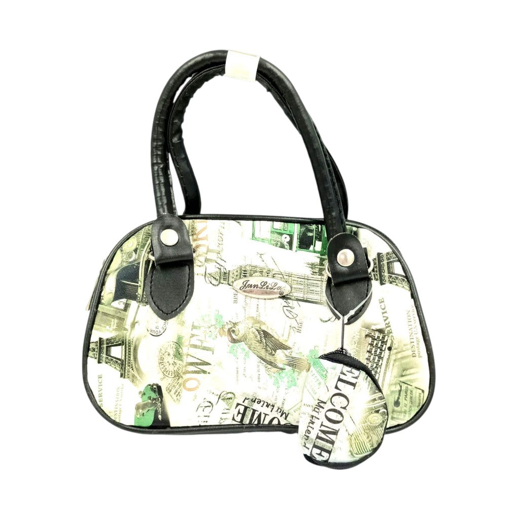 Τσαντάκι Μικρό Με Πορτοφολάκι 17Χ11 Εκ