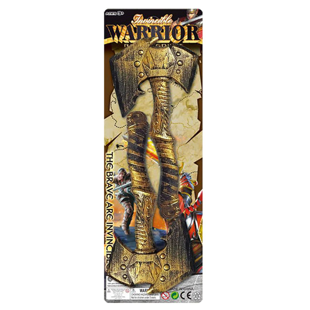 CARNAVALISTAΣετ Τσεκούρια Βίκινγκ 2Τμχ 27εκpapell.gr