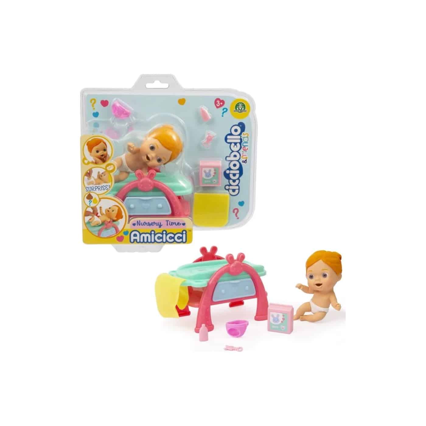 Ciciobello Amicicci Αλαξιερα