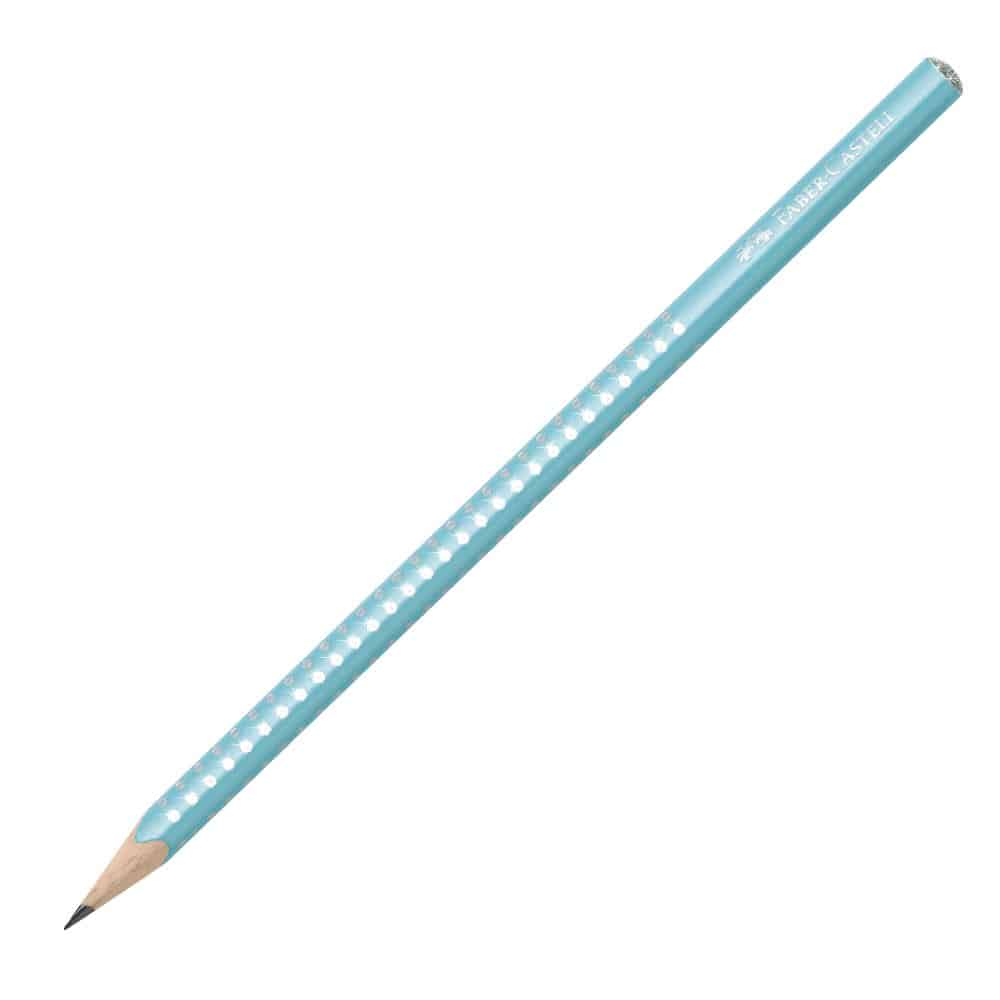 Faber - CastellFaber Castell Μολυβι Grip Ii Sparkle Σιελpapell.gr