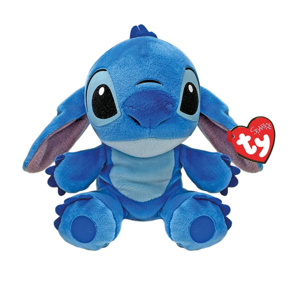 TY Λούτρινο Beanie Babies Disney Stitch 15εκ