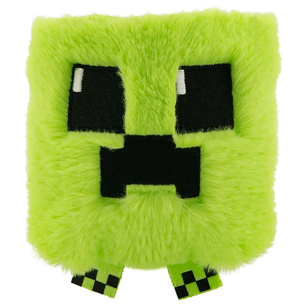 TY Beanie Bouncers Barry Χνουδωτό Μπαλάκι που Αναπηδάει Minecraft Creeper