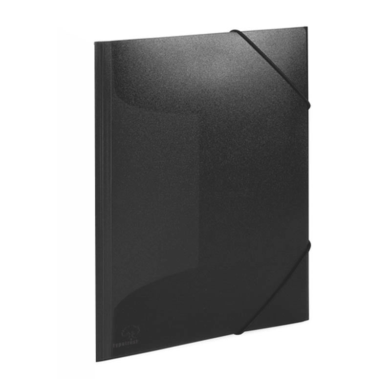 Typotrust Ντοσιέ Α4 με Λάστιχο PP 23x32 εκ