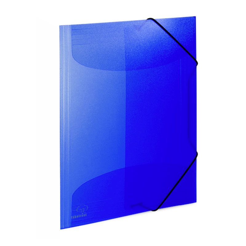 Typotrust Ντοσιέ Α4 με Λάστιχο PP 23x32 εκ