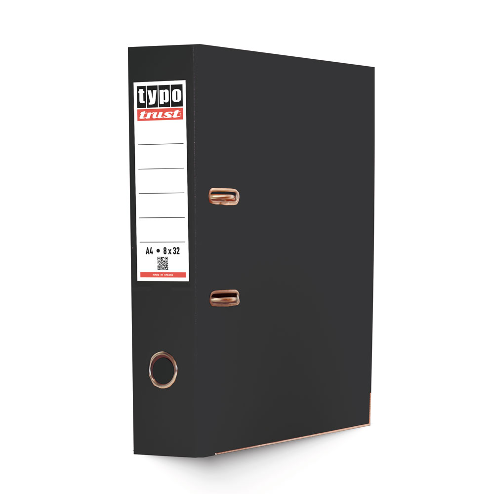 TYPOTRUSTΚλασέρ Special 8X32εκ Πλαστικό 4 Χρώματαpapell.gr