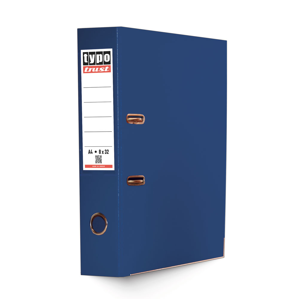 TYPOTRUSTΚλασέρ Special 8X32εκ Πλαστικό 4 Χρώματαpapell.gr