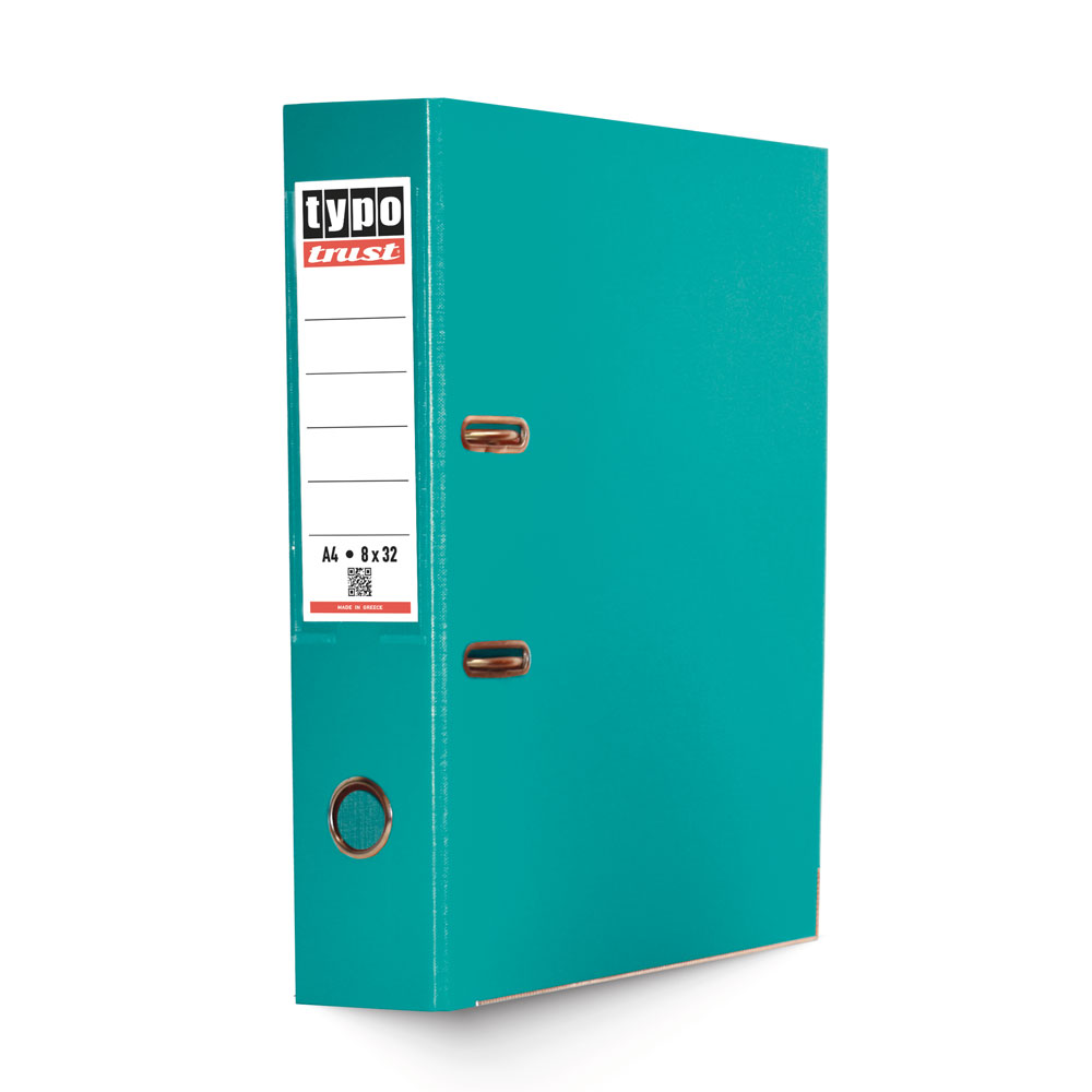 TYPOTRUSTΚλασέρ Special 8X32εκ Πλαστικό 4 Χρώματαpapell.gr