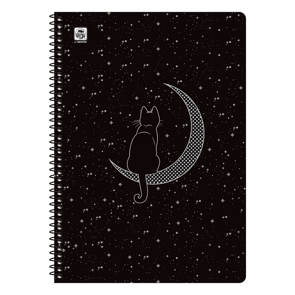 Typotrust Τετράδιο Σπιράλ Joy