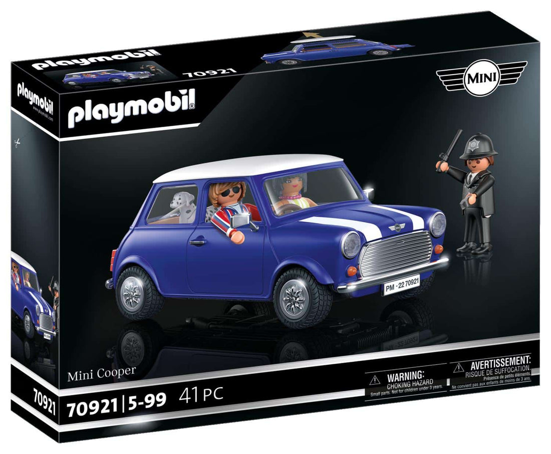 70921 Playmobil Mini Cooper