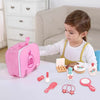 Tooky Toy Ξυλινο Σετ Βαλιτσακι Ομορφιας