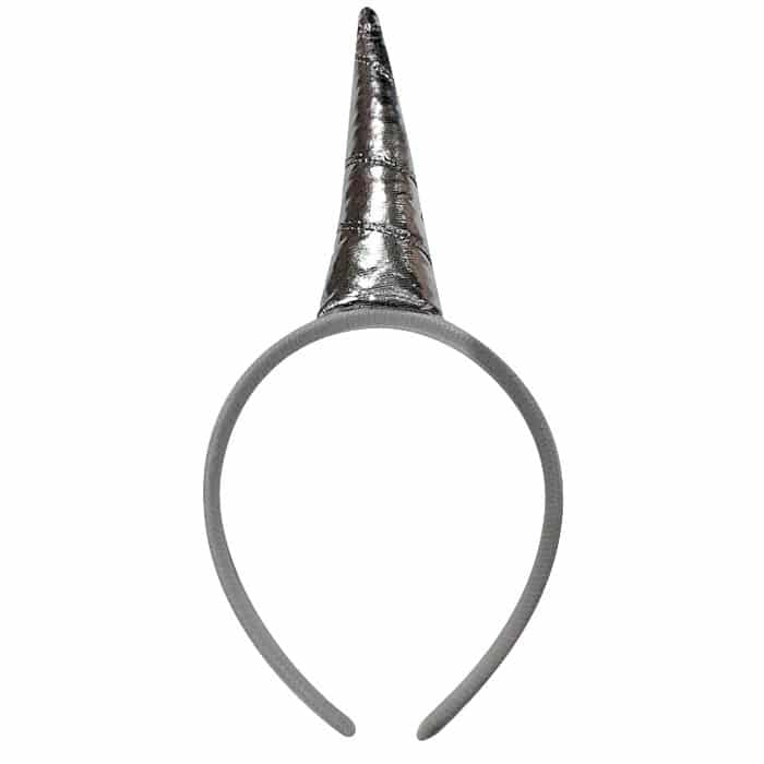 CarnavalistaΣτεκα Μονοκερος Ασημι 27X11 Εκpapell.gr