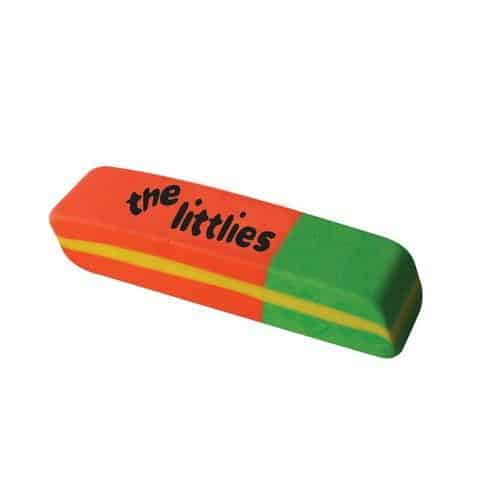 Γομα Διχρωμη Νεον The Littlies
