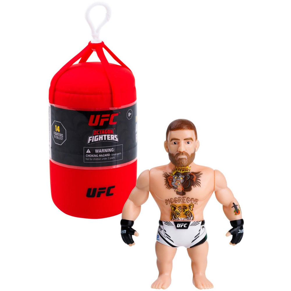 Giochi Preziosi UFC Σακος Του Βox Κάψουλα Με Φιγούρα 