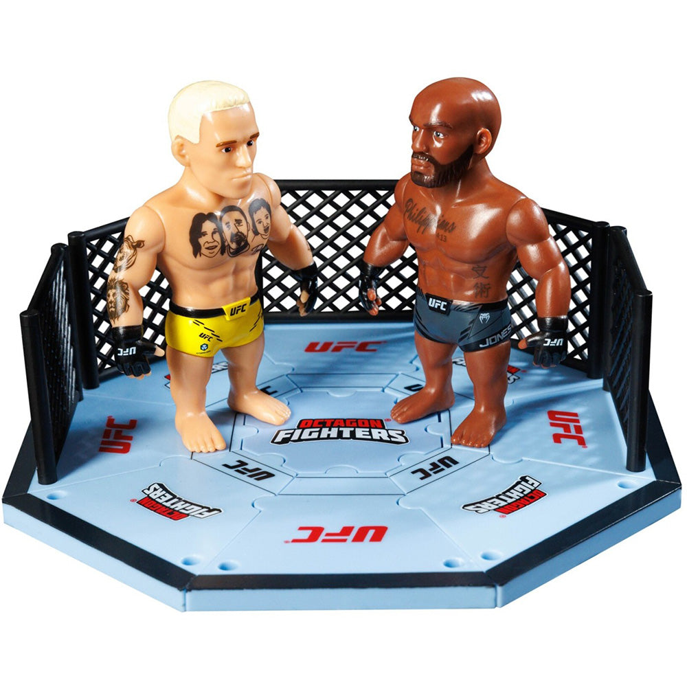 Giochi Preziosi UFC Σακος Του Βox Κάψουλα Με Φιγούρα 