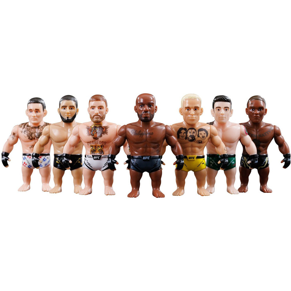 Giochi Preziosi UFC Σακος Του Βox Κάψουλα Με Φιγούρα 