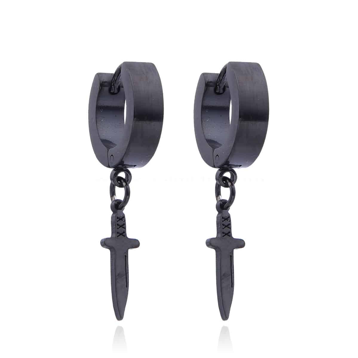 Κρικος Σπαθi Surgical Steel 316L 4X9Mm