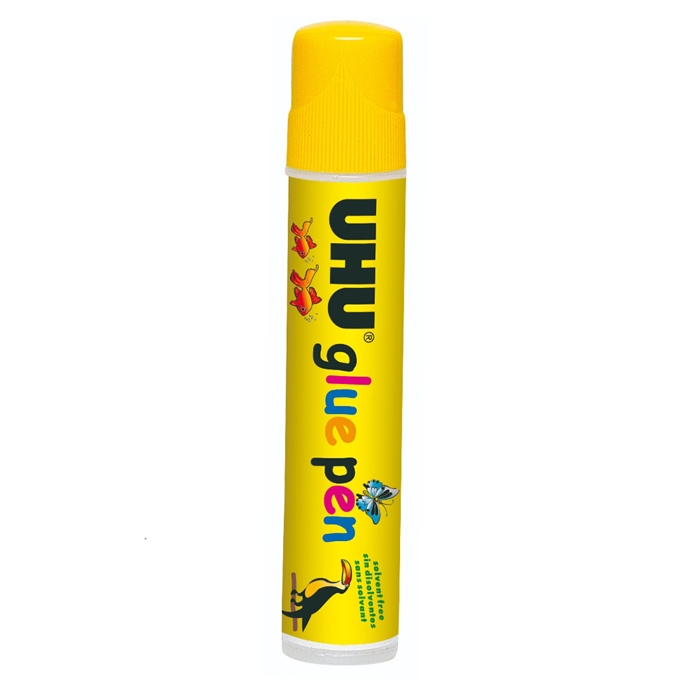 UhuUhu Κόλλα Glue Pen Ρευστή 50mlpapell.gr
