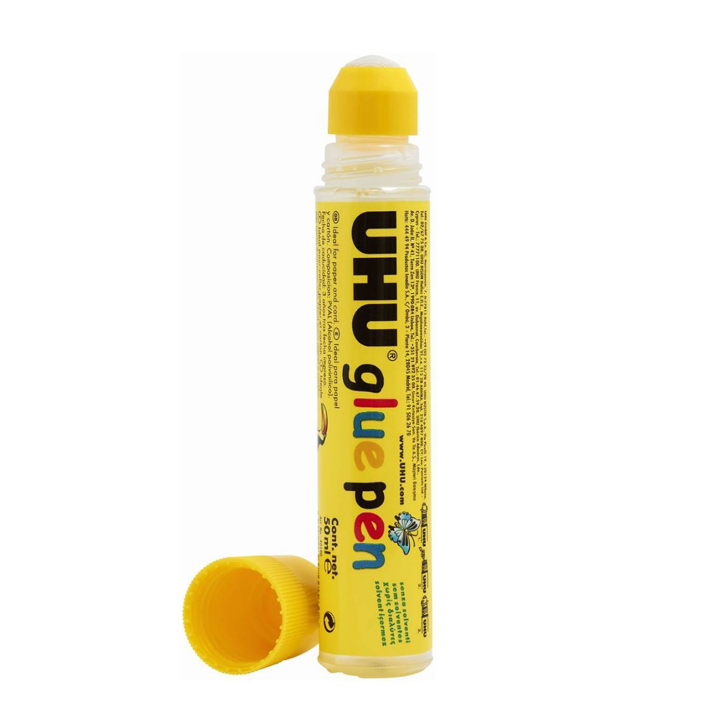 UhuUhu Κόλλα Glue Pen Ρευστή 50mlpapell.gr