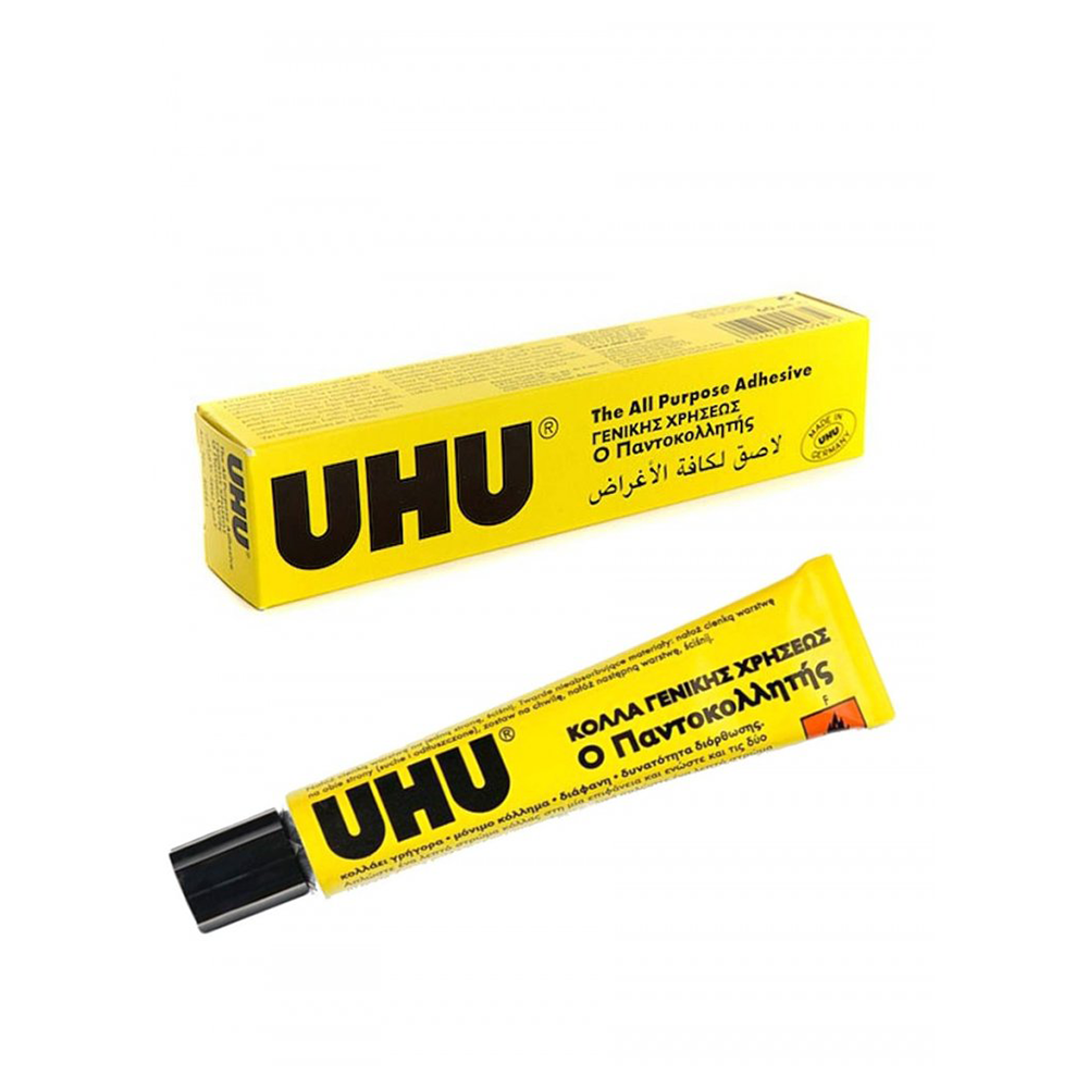 UHU Κόλλα Γενικής Χρήσης 20ml