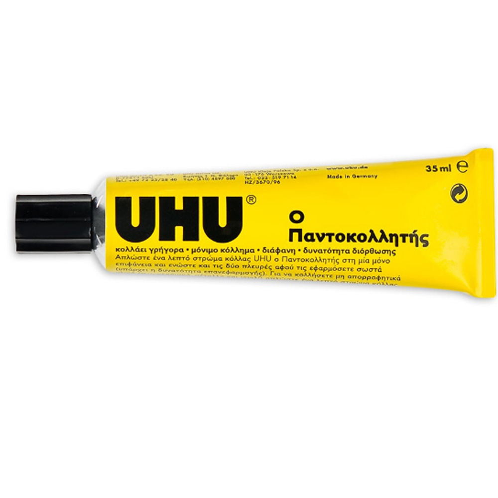 UHU Κόλλα Γενικής Χρήσης 35ml
