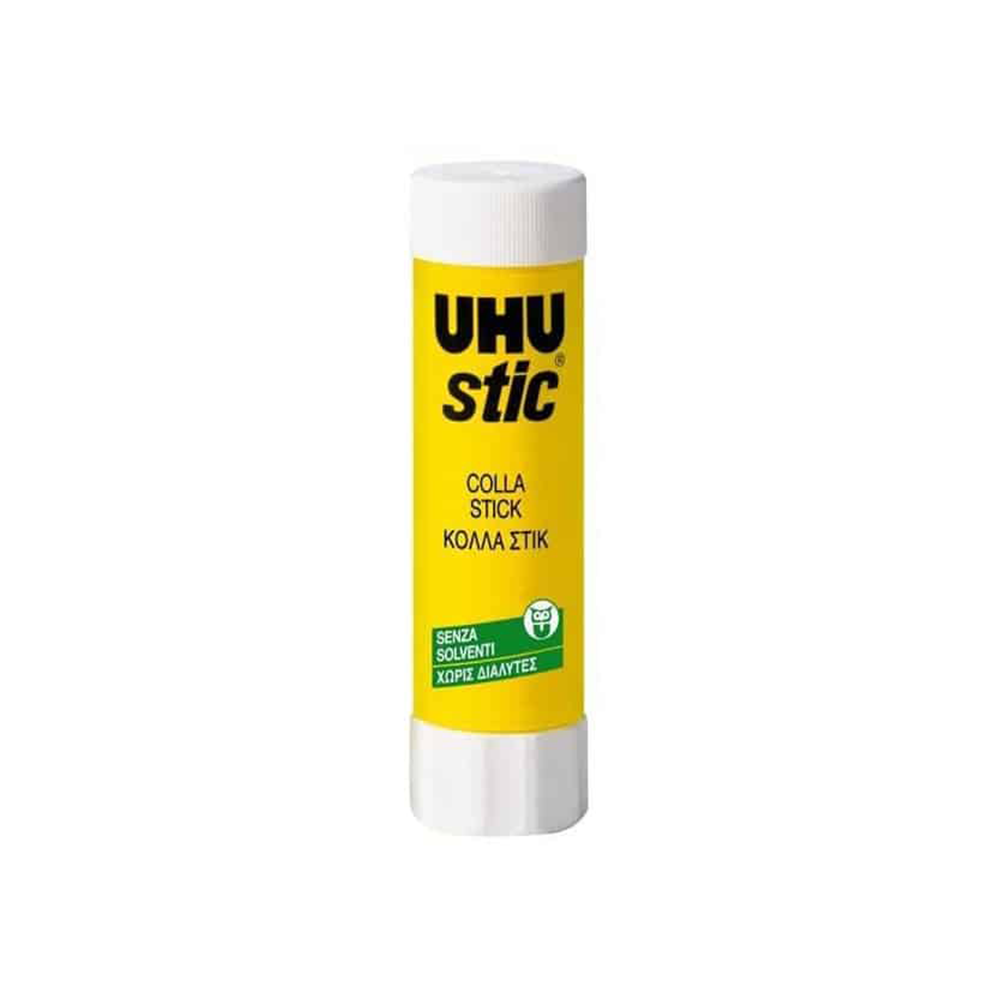 UhuUhu Κόλλα Stick 21 Grpapell.gr