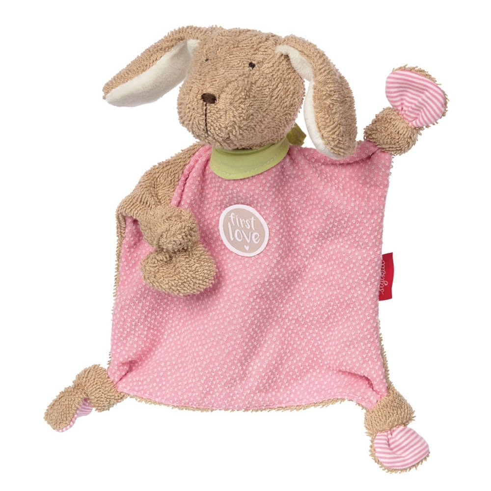 Sigikid Κομφορτερ " Σκυλακι Ροζ "