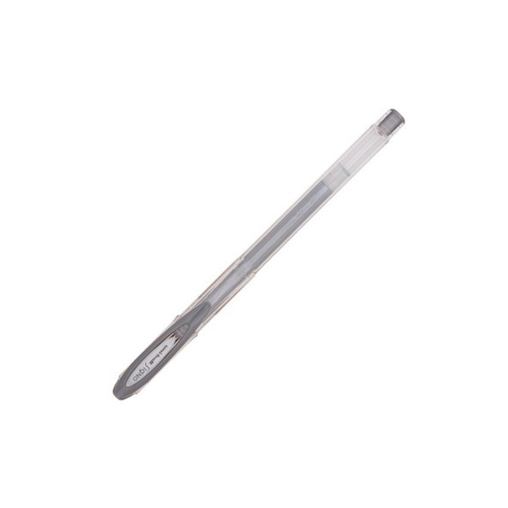 Uni-ball Uni Noble Metallic Στυλό Gel 0.7mm – Ασημί