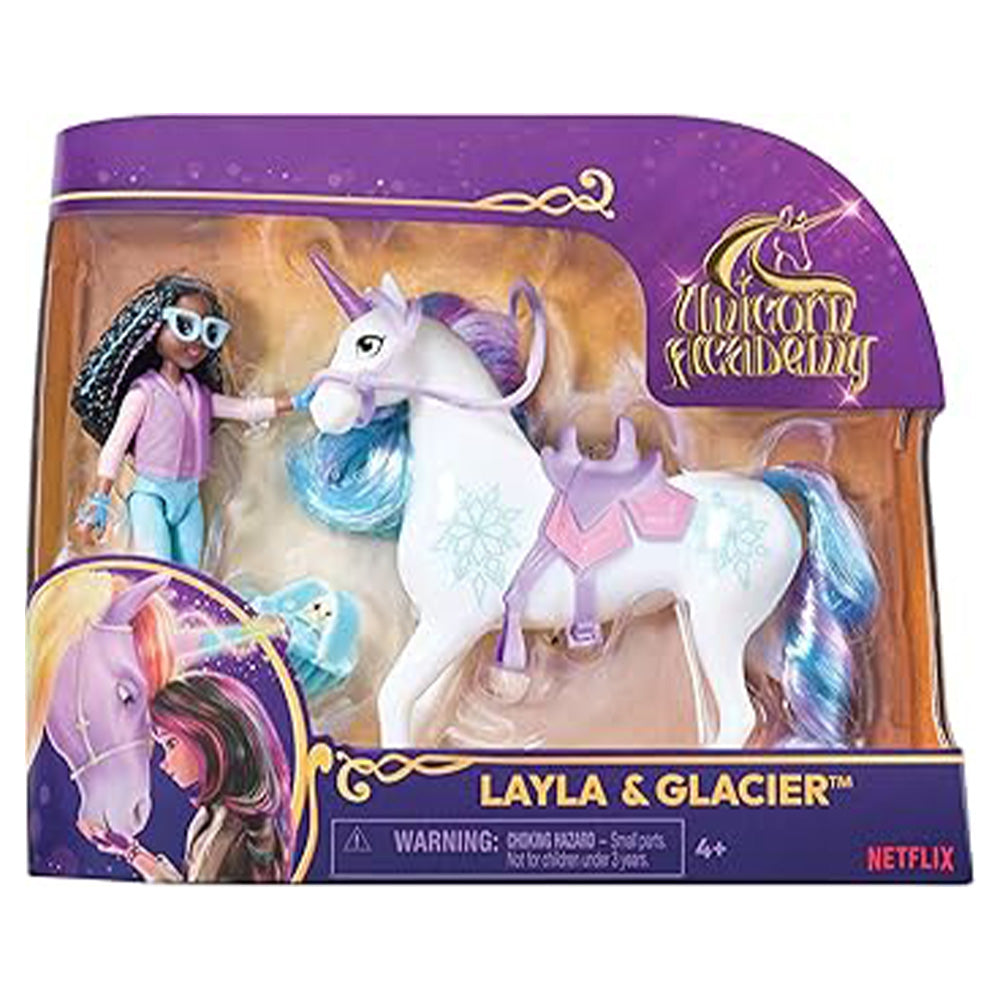 papell.grSpin Master Unicorn Academy Layla & Glacierpapell.gr