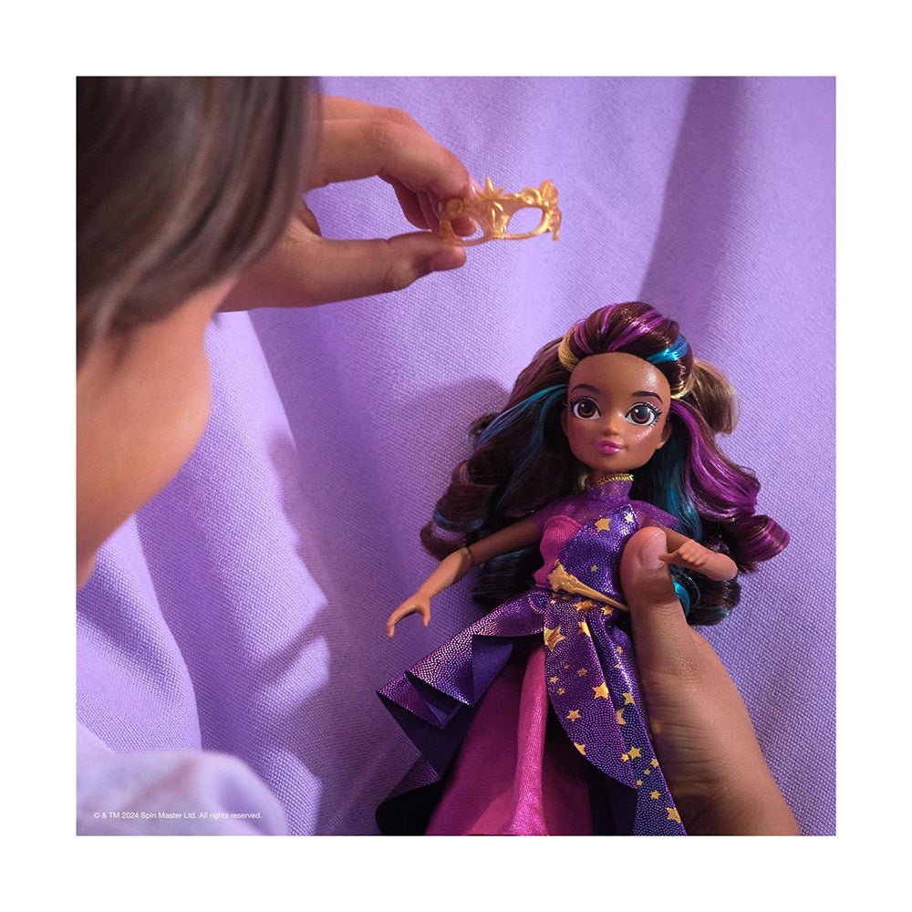 Spin Master Unicorn Academy: Sophia Masquerade - Fashion Doll