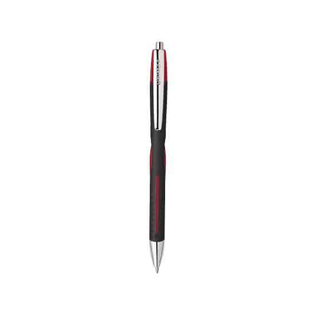 Unimax Στυλό Aerogrip 1.0 mm Κόκκινο