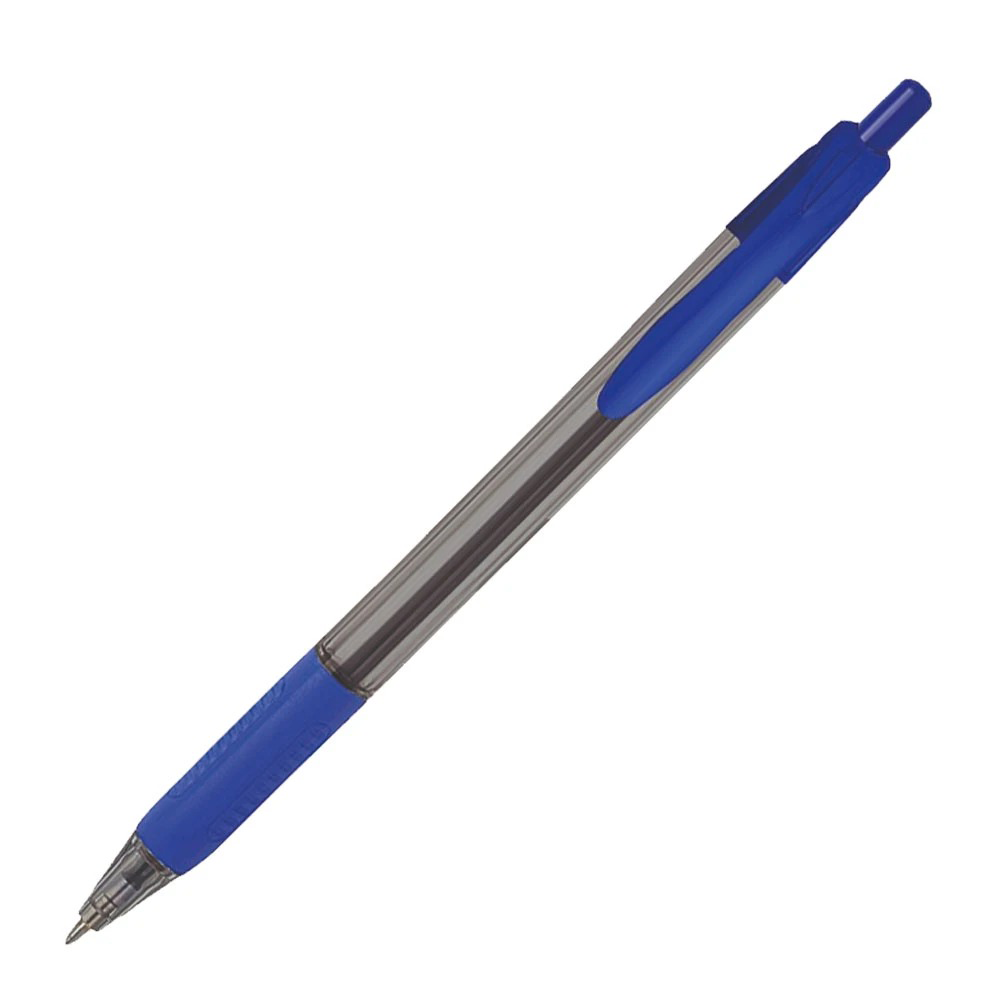 Unimax Στυλό Trio Rt Gp Μπλε 1.0 mm