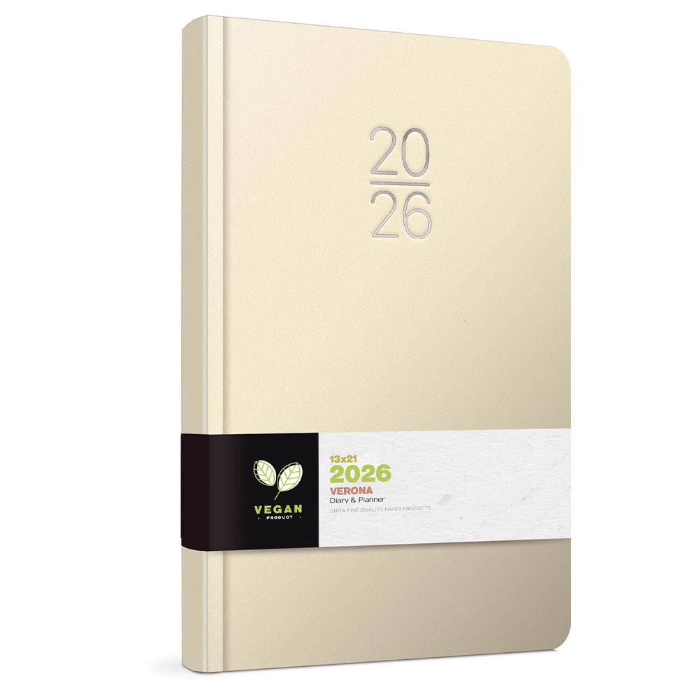 Unipap Εβδομαδιαίο Ημερολόγιο 2026 Verona 9Χ16 εκ