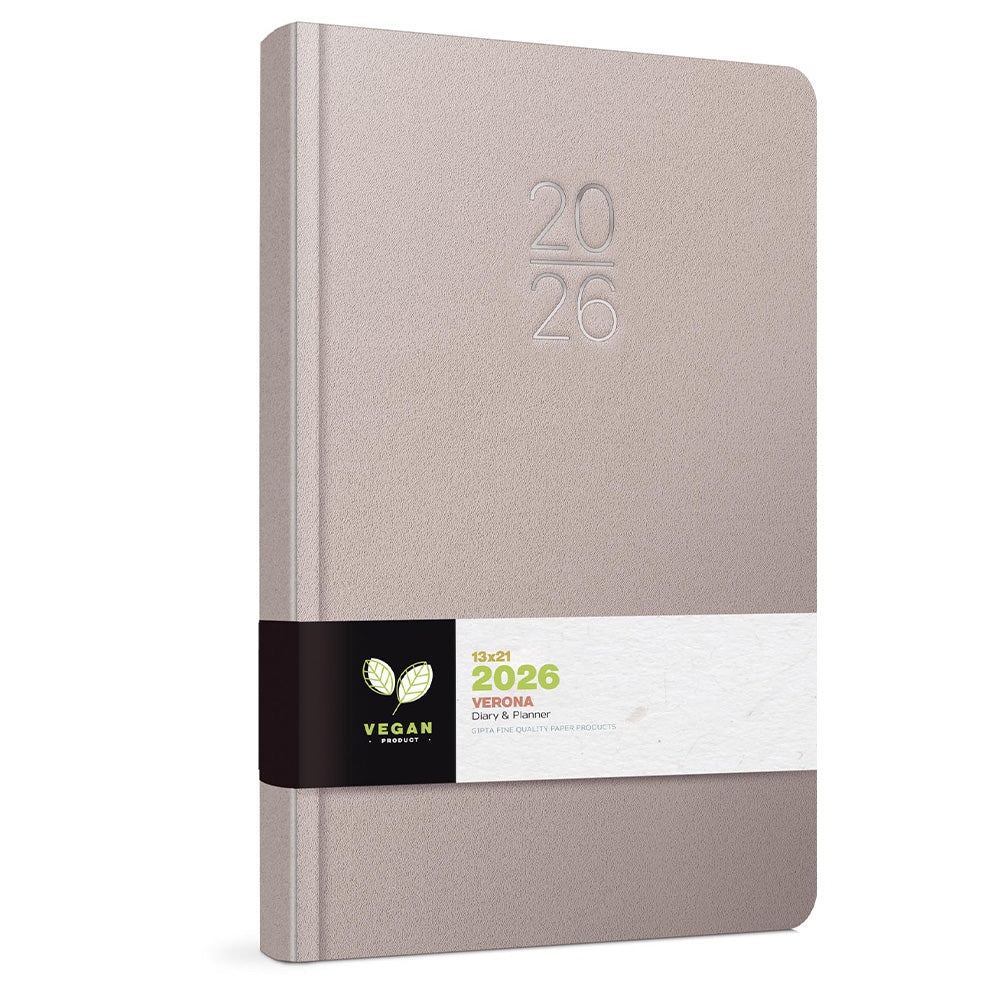 Unipap Εβδομαδιαίο Ημερολόγιο 2026 Verona 9Χ16 εκ