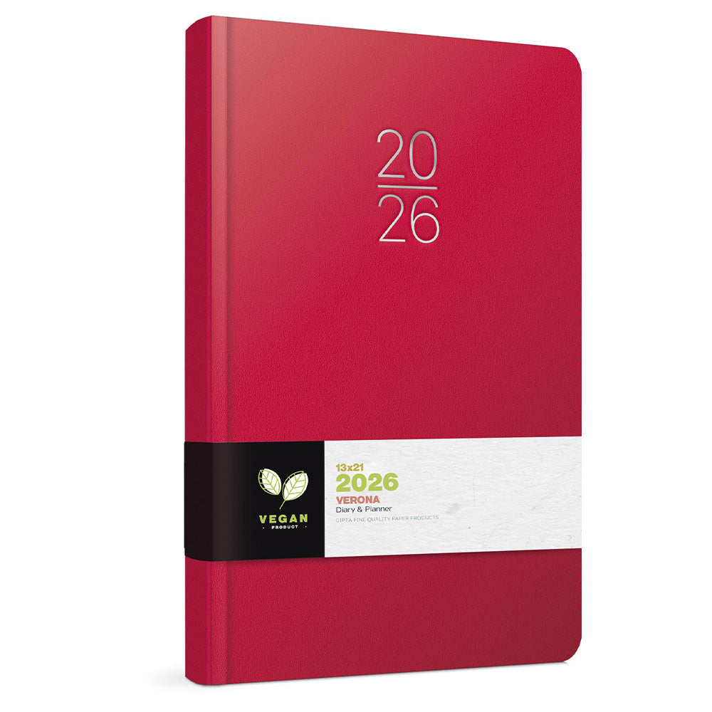 Unipap Εβδομαδιαίο Ημερολόγιο 2026 Verona 9Χ16 εκ