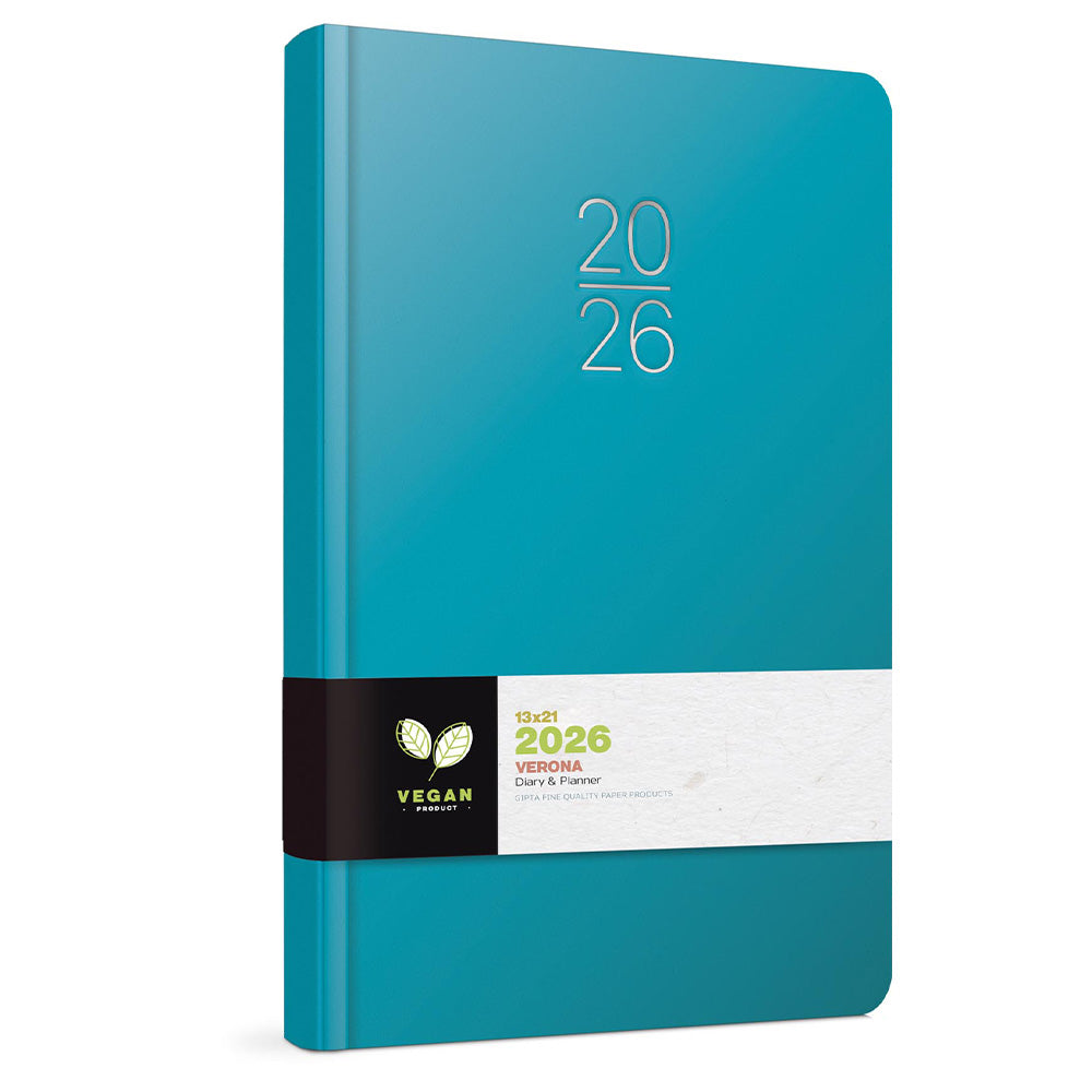 Unipap Εβδομαδιαίο Ημερολόγιο 2026 Verona 9Χ16 εκ