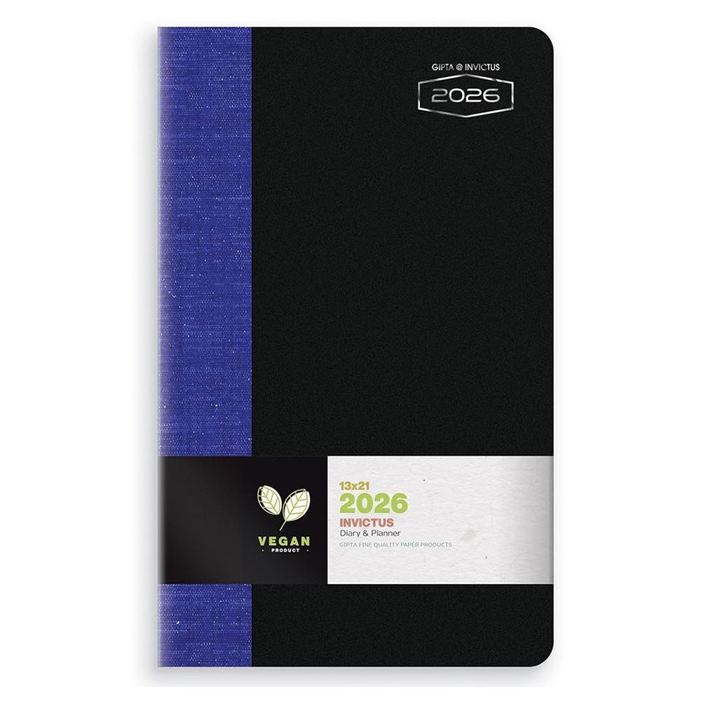 Unipap Ημερήσιο Ημερολόγιο 2026 Invictus 13Χ21 εκ