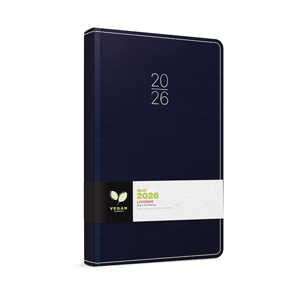 Unipap Ημερήσιο Ημερολόγιο 2026 Livorno 13x21 εκ