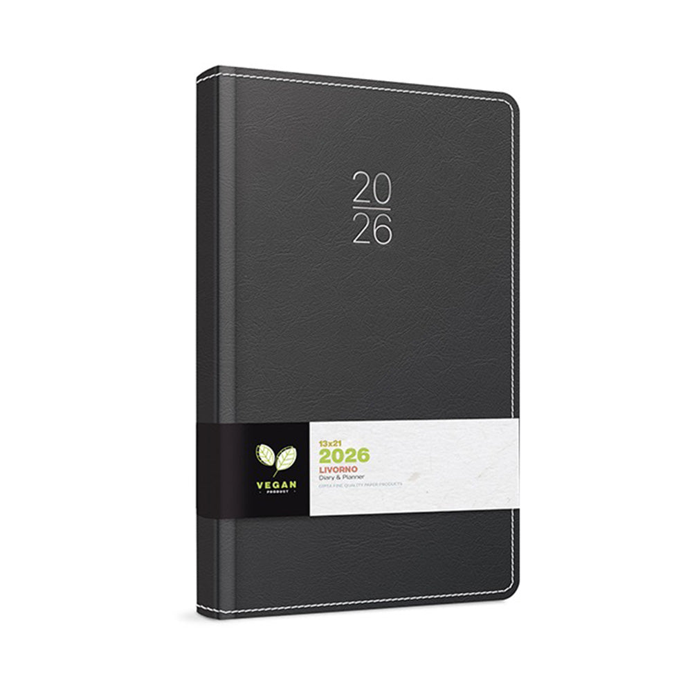 Unipap Ημερήσιο Ημερολόγιο 2026 Livorno 13x21 εκ