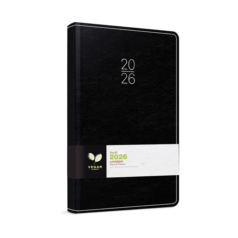 Unipap Ημερήσιο Ημερολόγιο 2026 Livorno 13x21 εκ