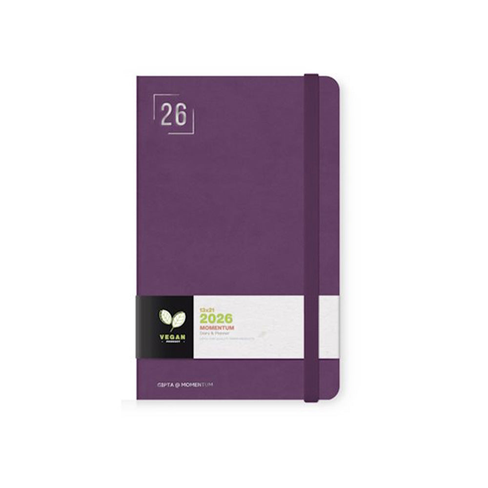 Unipap Ημερήσιο Ημερολόγιο 2026 Momentum 13Χ21 εκ