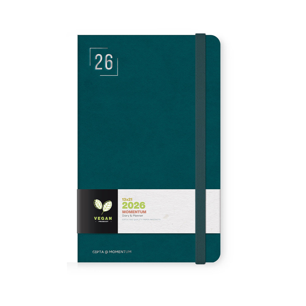 Unipap Ημερήσιο Ημερολόγιο 2026 Momentum 13Χ21 εκ