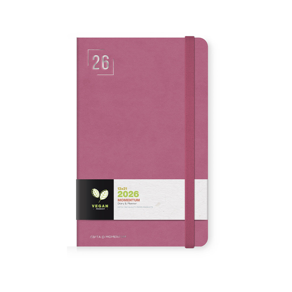 Unipap Ημερήσιο Ημερολόγιο 2026 Momentum 13Χ21 εκ