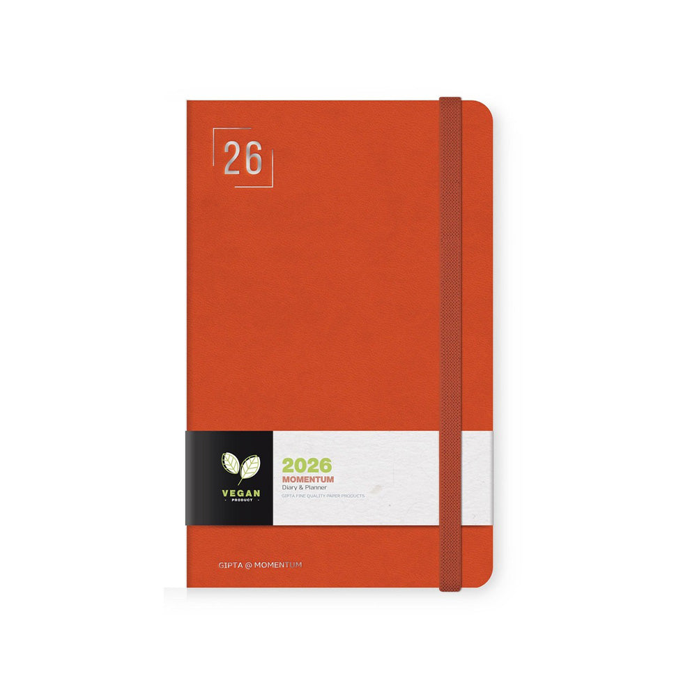 Unipap Ημερήσιο Ημερολόγιο 2026 Momentum 17Χ24 εκ