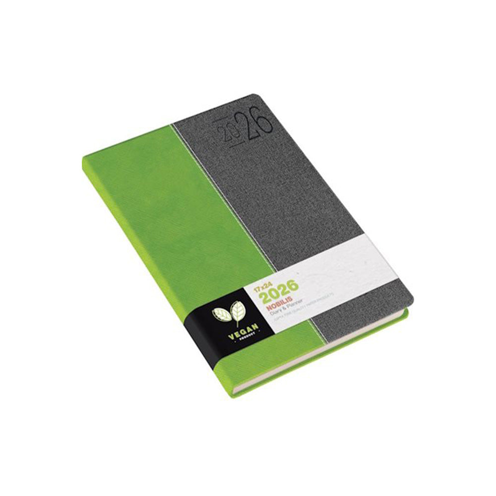 Unipap Ημερήσιο Ημερολόγιο 2026 Nobilis 13Χ21 εκ