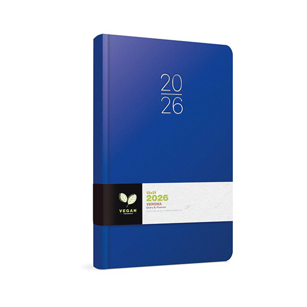 Unipap Ημερήσιο Ημερολόγιο 2026 Verona 13X21 εκ