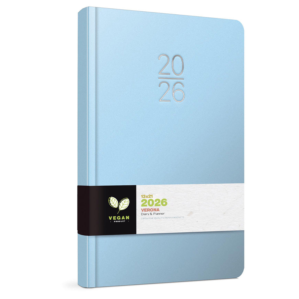 Unipap Ημερήσιο Ημερολόγιο 2026 Verona 13X21 εκ