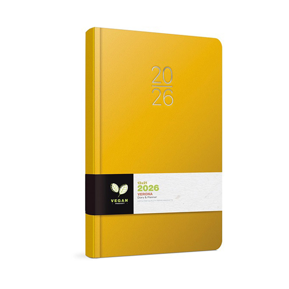 Unipap Ημερήσιο Ημερολόγιο 2026 Verona 13X21 εκ