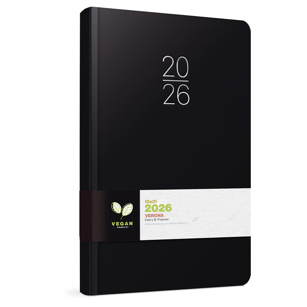 Unipap Ημερήσιο Ημερολόγιο 2026 Verona 13X21 εκ