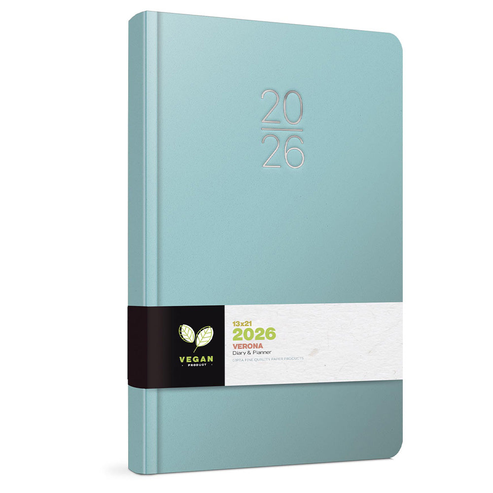 Unipap Ημερήσιο Ημερολόγιο 2026 Verona 13X21 εκ