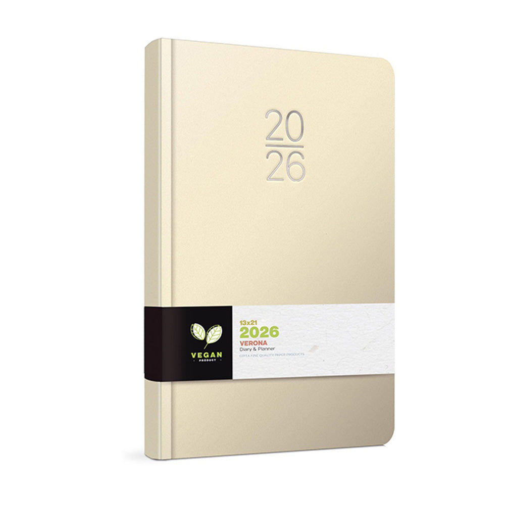 Unipap Ημερήσιο Ημερολόγιο 2026 Verona 17X24 εκ